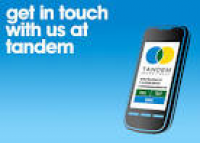 Contact Us | Tandem Recruitment - Digital marketing ...