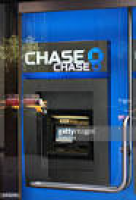 Chase Bank Atm Stock Photos and Pictures | Getty Images