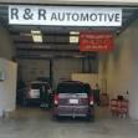 R&R Automotive - Auto Repair - 53 Union Way, Vacaville, CA - Phone ...