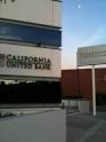California United Bank - Banks & Credit Unions - 15821 Ventura ...