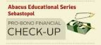 Pro-bono Financial Check-up, Jan. 16 | Sonoma West Times And News ...