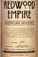 Purple Wine + Spirits' Redwood Empire American Whiskey - Product ...