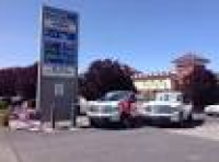 U-Haul: Moving Truck Rental in Gardnerville, NV at Pacific Gasoline