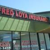 Fred Loya Insurance - Insurance - 699 Lewelling Blvd, San Leandro ...