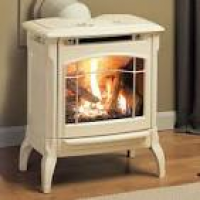 The 25+ best Small gas fireplace ideas on Pinterest | White dining ...