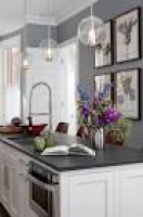 26 best Black Granite Countertops images on Pinterest | Kitchen ...