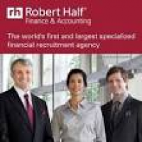 Robert Half Finance & Accounting - Employment Agencies - 10100 ...