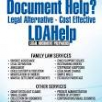 D & C Legal Document Services - Divorce & Family Law - 1376 E ...