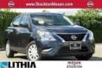 New Nissan Vehicles for Sale in Stockton, CA | Car Dealer serving ...