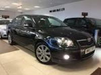 Used Toyota Avensis Hatchback 2.2 D-4d Tr 5dr in Stockton-on-tees ...