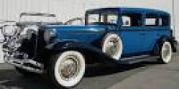 Classic Car Dealership - Specialty Sales Classics