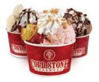 Cold Stone Creamery - About Our Ice Cream facts