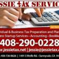 Jessie Tax Services - 16 Reviews - Accountants - 1491 S Wolfe Rd ...