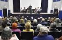 Panel, audience shares ideas how to fight drug epidemic in Fayette ...