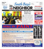 January 23, 2013 West Islip by South Bay's Neighbor Newspapers - issuu