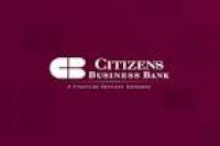 Citizens Business Bank - Banks & Credit Unions - 275 Main St, El ...