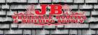 JB Wholesale Roofing and Building Supply | 2015 KHTS Home ...