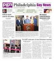 PGN May 6 - 12, 2016 by The Philadelphia Gay News - issuu