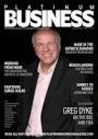 Platinum Business Magazine Issue 13 - Sussex Edition by Platinum ...
