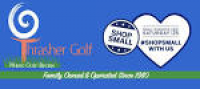 Thrasher Golf | Thrasher Golf Inc.