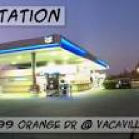 Chevron - 14 Reviews - Gas Stations - 299 Orange Dr, Vacaville, CA ...