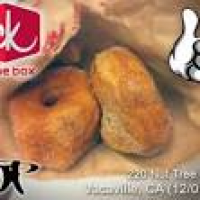 Jack In the Box - 20 Reviews - Fast Food - 220 Nut Tree Pkwy ...
