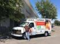 U-Haul: Moving Truck Rental in Stockton, CA at Tobacco Lounge
