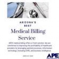 APEX Medical Reimbursement Solutions - Billing Services - 11225 N ...
