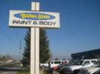 Directions to Golden State Paint and Body