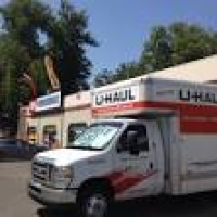 U-Haul Neighborhood Dealer - Truck Rental - 501 W St, Downtown ...
