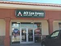 ACE Cash Express – 1001 W WHITTIER BLVD, MONTEBELLO, CA - 90640