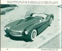 The History of California 'Glass Cars and The Ricker Glasspar G2 ...