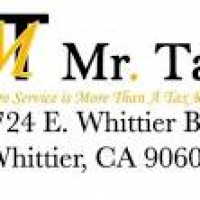Mr Tax - Tax Services - 14724 Whittier Blvd, Whittier, CA - Phone ...