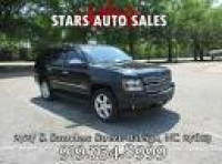 Stars Auto Sales - Used Cars - Raleigh NC Dealer