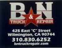 B & N Truck Repair - Commercial Truck Repair - 425 E C St ...