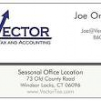 Vector Tax & Accounting - Get Quote - Accountants - 576 Elm St ...
