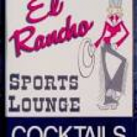 El Rancho Sport's Lounge - Sports Bars - 621 N Cherokee Ln, Lodi ...