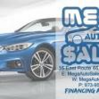 Mega Auto Sales - Car Dealers - 16 US Hwy 46 E, Lodi, NJ - Phone ...