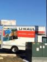 U-Haul: Moving Truck Rental in Grand Rapids, MI at Your Space Woodland