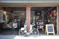 Kelly's Fuel and Provisions gourmet store, Yountville – California ...