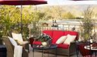 California Boutique Hotels - Four Sisters Inns - Collection of ...