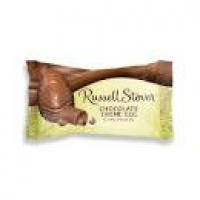 Russell Stover Milk Chocolate Chocolate Creme Egg 1 oz. | Great ...