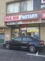 Wilshire Mailbox - Notaries - 5042 Wilshire Blvd, Mid-Wilshire ...
