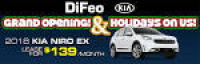 DiFeo Kia | New Kia dealership in Lakewood, NJ 08701