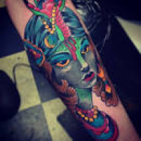 Kyle Thomas Bonaroo Tattoo Aurora CO... | art corporel | Pinterest ...