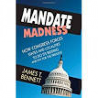 Amazon.com: James T. Bennett: Books, Biography, Blog, Audiobooks ...