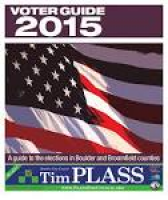 Voter Guide 2015: Boulder and Broomfield counties by Daily Camera ...