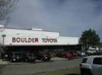 Larry H. Miller Toyota Boulder car dealership in Boulder, CO 80301 ...