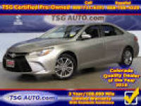 Used Toyota Camry for Sale in Colorado Springs, CO | Edmunds