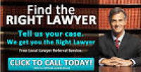 Free Legal Advice & Lawyer Consultation | Call 1-844-854-7660